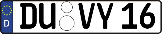 DU-VY16