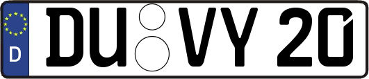 DU-VY20