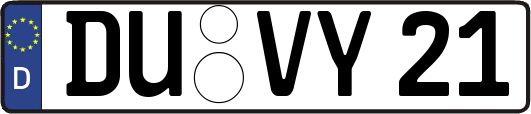 DU-VY21