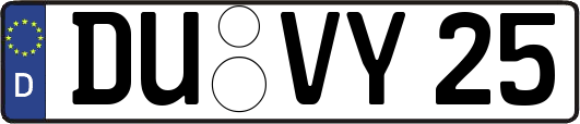 DU-VY25