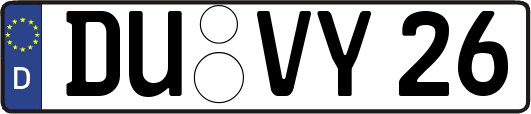 DU-VY26