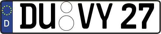 DU-VY27