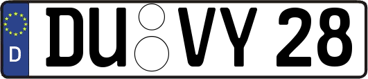DU-VY28