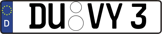 DU-VY3