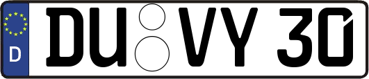 DU-VY30