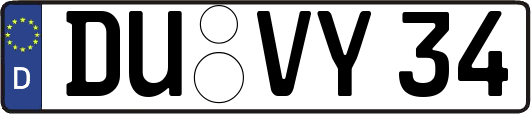 DU-VY34