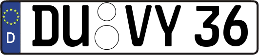 DU-VY36