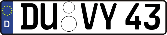 DU-VY43