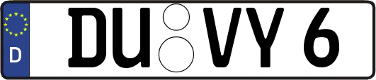 DU-VY6