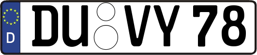 DU-VY78