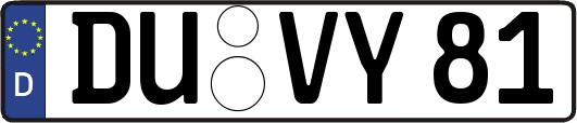 DU-VY81