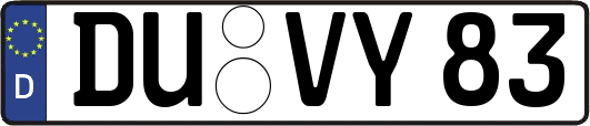 DU-VY83
