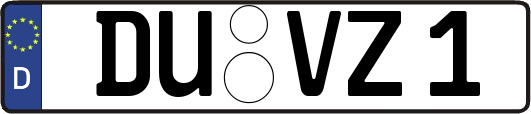 DU-VZ1