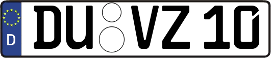 DU-VZ10
