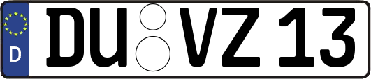 DU-VZ13