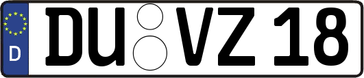 DU-VZ18