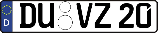 DU-VZ20
