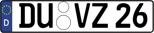 DU-VZ26