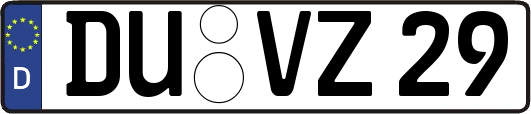 DU-VZ29