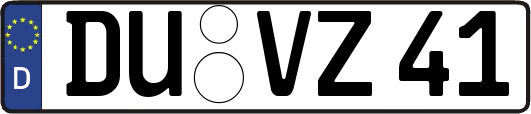 DU-VZ41