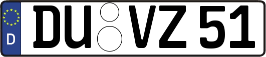DU-VZ51