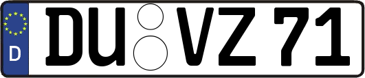DU-VZ71