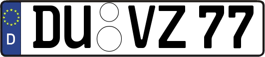 DU-VZ77