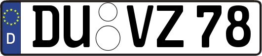DU-VZ78