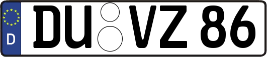 DU-VZ86