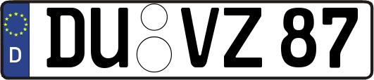 DU-VZ87