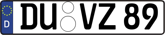 DU-VZ89