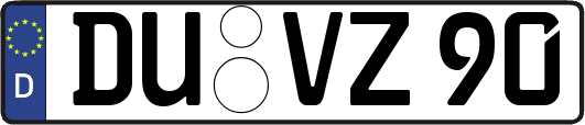DU-VZ90
