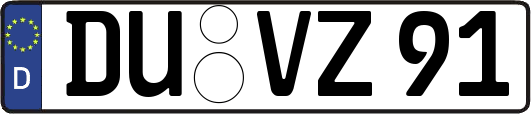 DU-VZ91