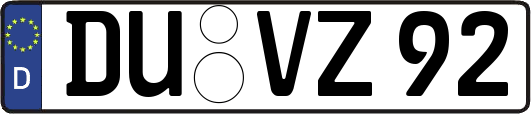 DU-VZ92