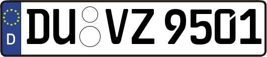 DU-VZ9501