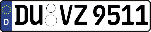 DU-VZ9511
