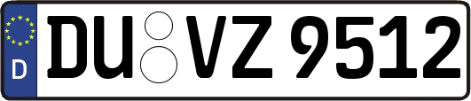 DU-VZ9512