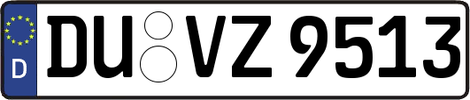 DU-VZ9513