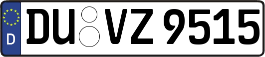 DU-VZ9515