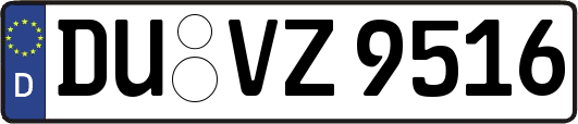 DU-VZ9516