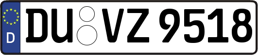 DU-VZ9518