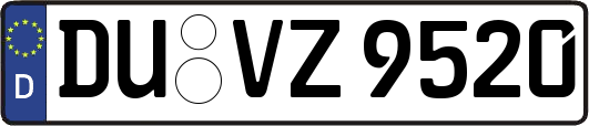DU-VZ9520