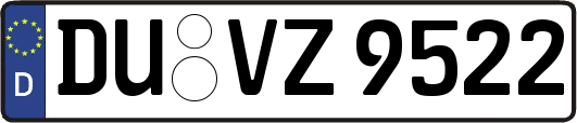 DU-VZ9522