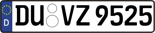 DU-VZ9525