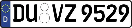 DU-VZ9529