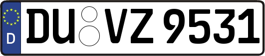 DU-VZ9531