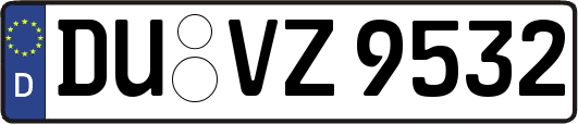 DU-VZ9532