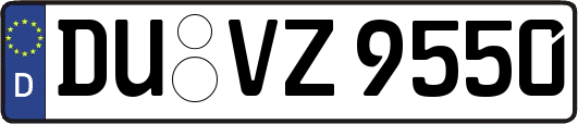DU-VZ9550