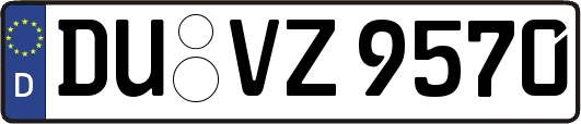 DU-VZ9570