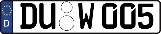 DU-W005